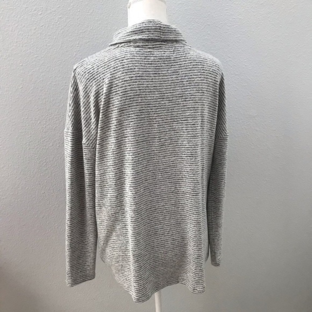 Lou & Grey for Loft ultra soft front tie top - Picture 4 of 4